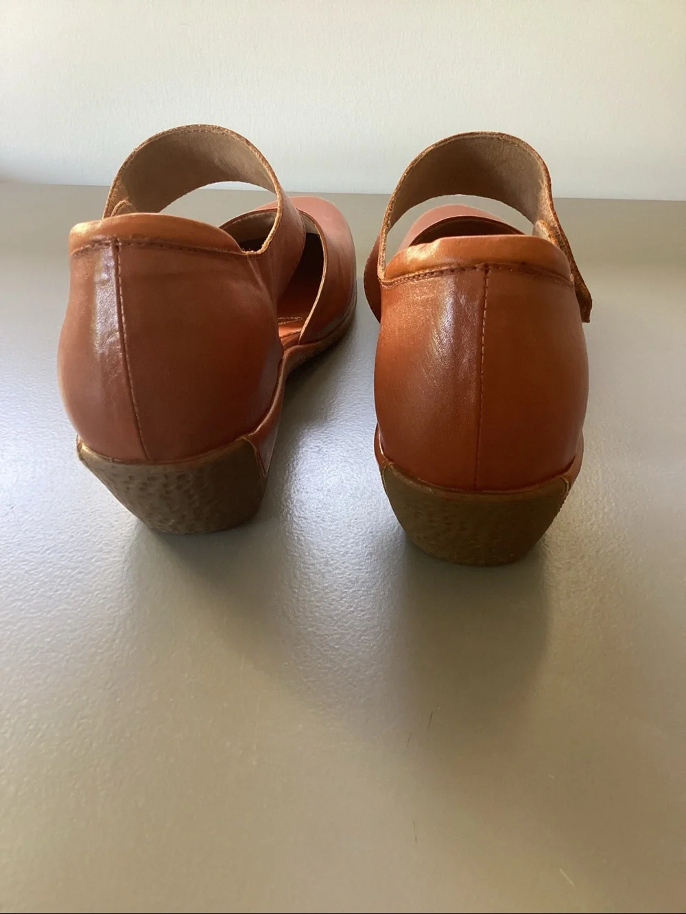 Spring Step L’Artiste Gloss 41 Mary Jane Clog